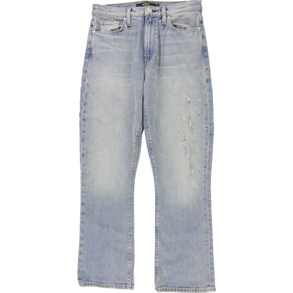 Hudson Womens Holly Bootcut Regular Cropped Jeans, NWT